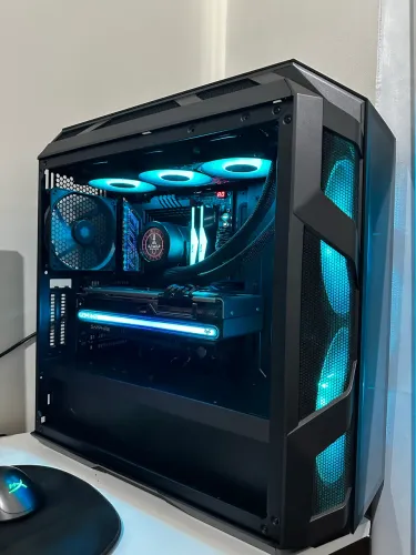 Watercooler Aorus WATERFORCE 360 LCD