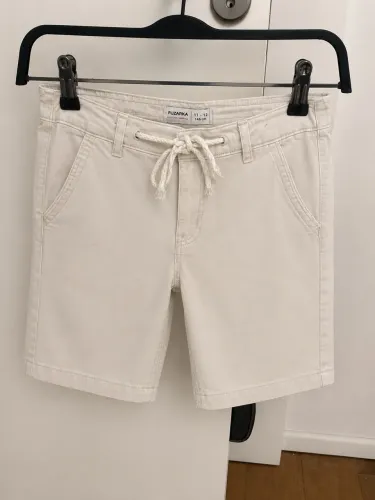 Bermuda infantil masculino 