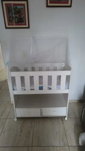 Mini berço 