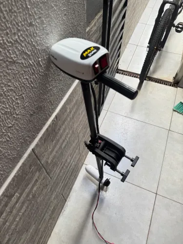 MOTOR ELÉTRICO MARURI 24LB