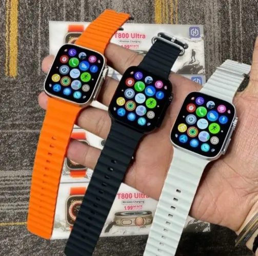 Smartwatch T800 ultra