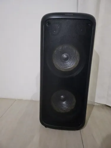 Caixa de som Philips
