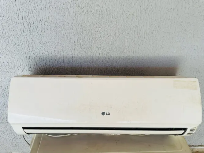 Ar condicionado LG 9btus