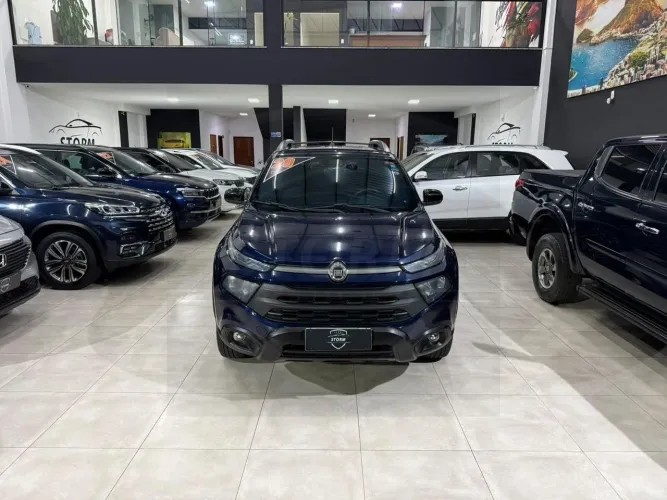 Fiat Toro Ultra 2.0 16V 4X4 Diesel AUT 2020