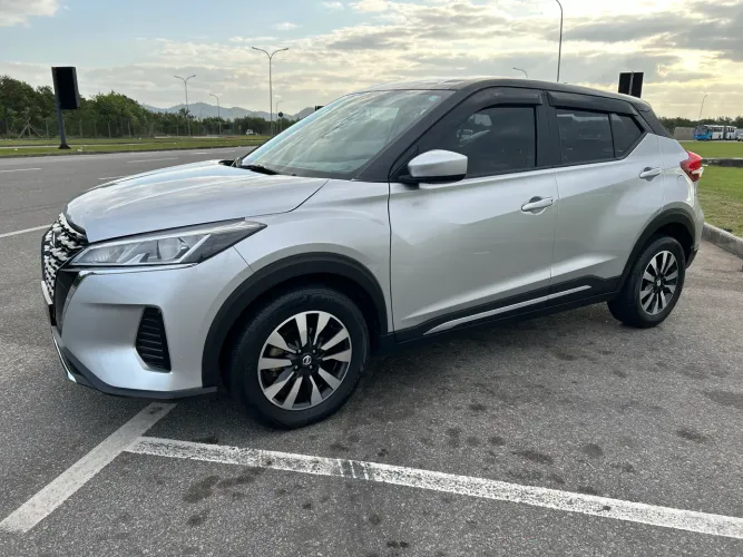 Nissan Kicks Active S 1.6 16V Flex Aut. 2022