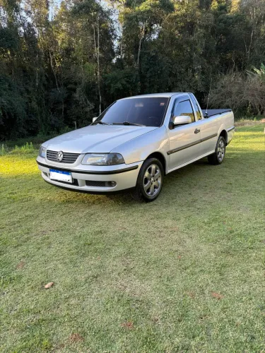 Volkswagen Saveiro 1.8 MI 2001