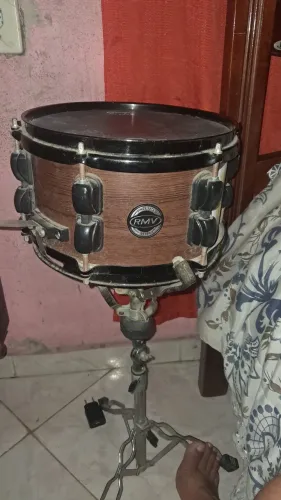 Caixa de bateria 10 pol
