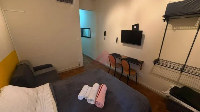 Loft com 1 dormitório para alugar, 30 m² por R$ 4.900,00/mês - Copacabana - Rio de Janeiro