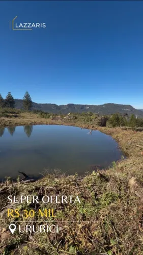 Chácara de 2 hectares à venda em Urubici-SC, Serra do Panelão