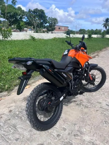 XTZ 150 Extra!!! A MAIS NOVA DE RECIFE .