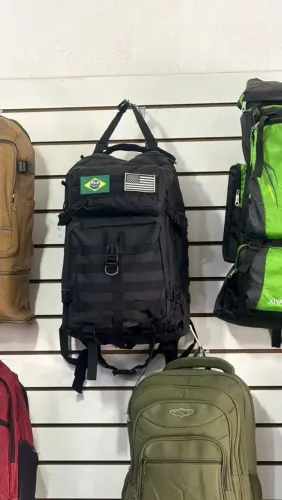 Mochila tática