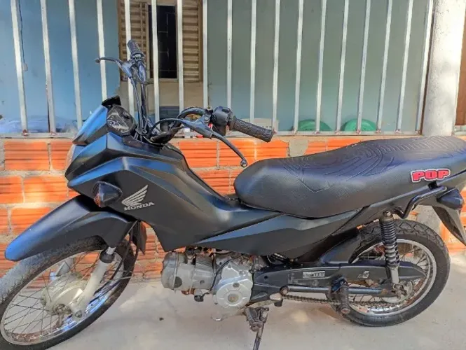 Vendo Pop 110 2018