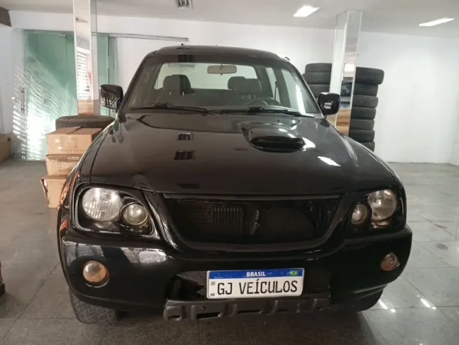 Mitsubishi L200 GLS 2.5 4X4 CD Diesel 2007