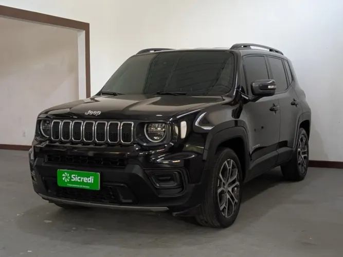 Jeep Renegade Long. T270 1.3 TB 4X2 Flex Aut. 2024
