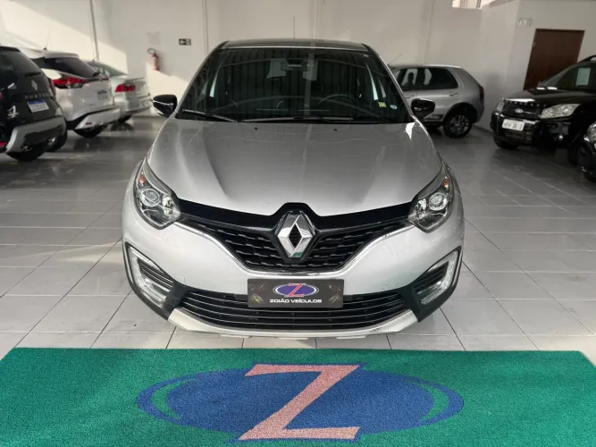 Renault Captur Intense 2.0 16V Flex 5P Aut. 2020