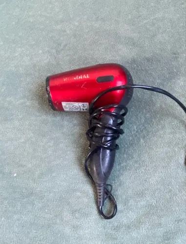 Secador de cabelo 