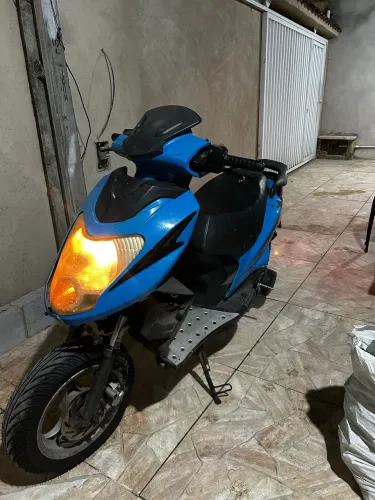 Wolver KM 125