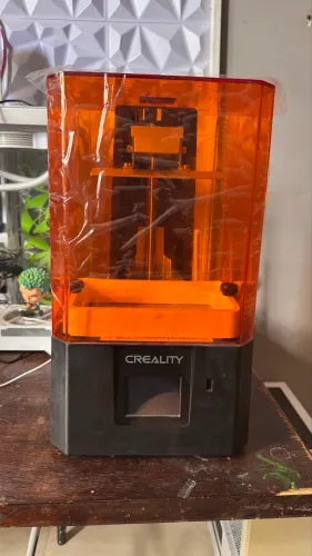 Impressora 3D halot r6