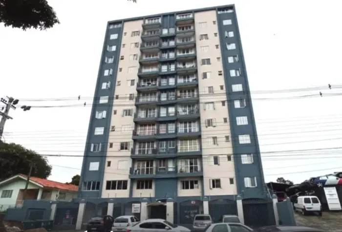 Cobertura Duplex para venda com 176m² com 4 quartos em Novo Mundo - Curitiba - PR