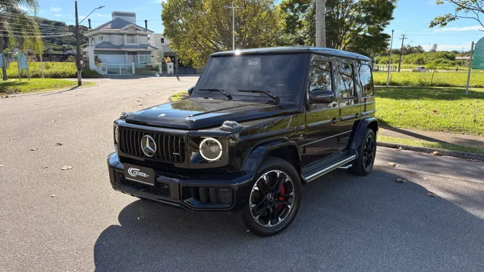 Mercedes-Benz G-63 AMG 4M Man.4.0 V8 Bi-TB Aut. (híb.) 2026