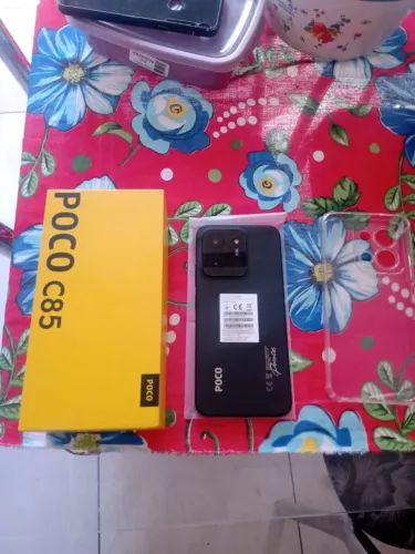 POCO C85 256GB VEND/ TROCA