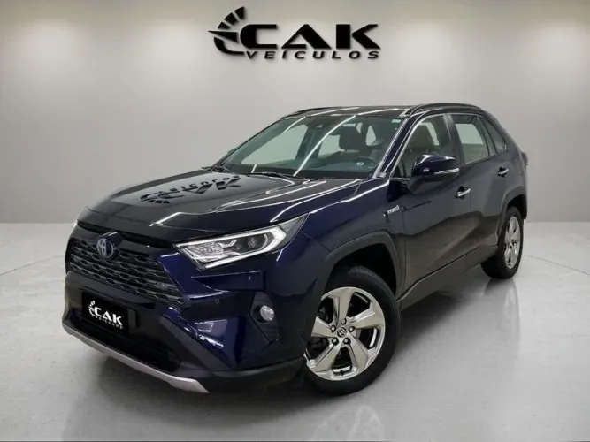 Toyota RAV4 2.5 SX 4X4 Hybrid Aut. 2020