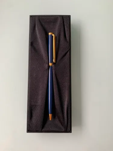 Montblanc Noblesse Oblige Original Azul-Marinho