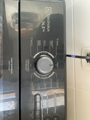 Máquina de lavar Electrolux p