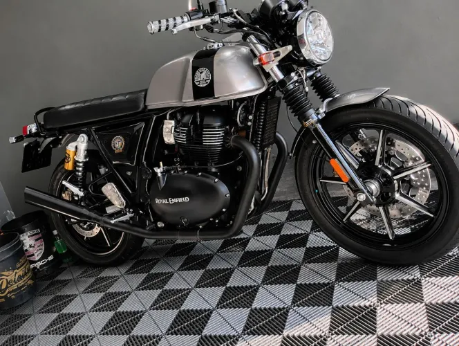 Continental GT 650