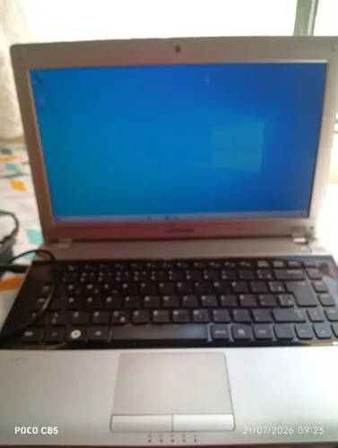 Notebook samsung