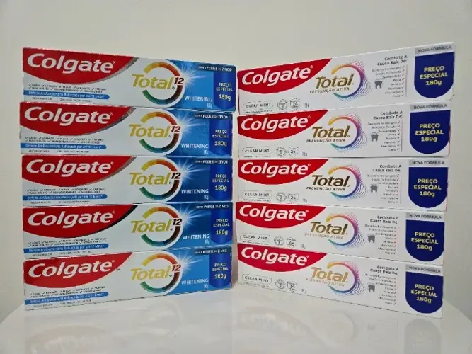 Creme dental Colgate 180gr