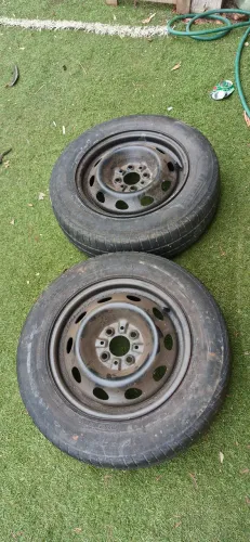Par de rodas aro 14
