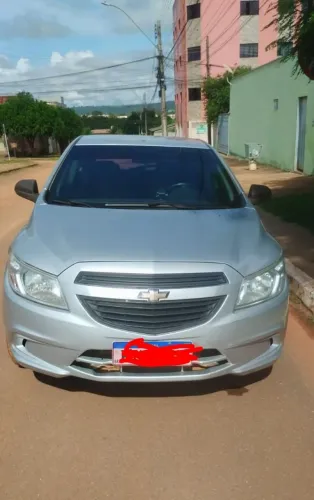 Chevrolet Onix JOY Hatch 1.0 8V Flex Mec. 4P 2018
