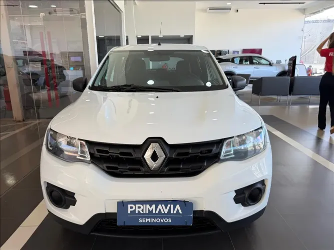 Renault Kwid Zen 1.0 Flex 12V 5P Mec. 2022