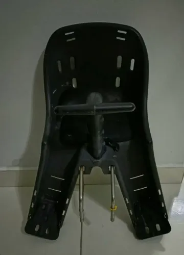 Vendo cadeirinha de bicicleta infantil