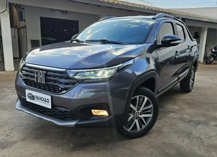 Fiat Strada Volcano 1.3 Flex 8V CD 2025