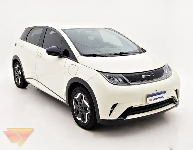 BYD Dolphin GS (Elétrico) 2027