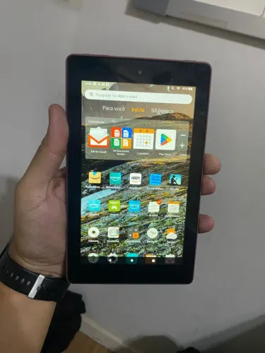 Tablet Amazon Fire 7 (9ª Geração)