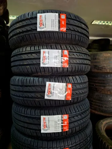 Pneu 185/65/14 Tekystyre Remold Novo 