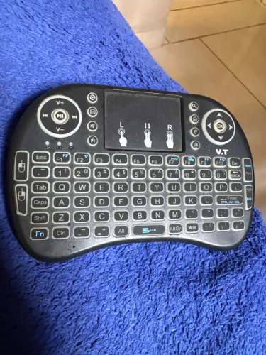 Mini teclado