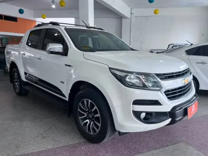 Chevrolet S10 P-up H.country 2.8 4X4 CD Dies.aut. 2018