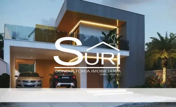 Casa com 4 dormitórios à venda, 400 m² por RS 5.300.000 - Parque Terra Nova II - São Berna