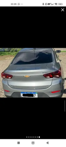 Chevrolet Onix Plus LT 1.0 12V TB Flex Aut. 4P 2025