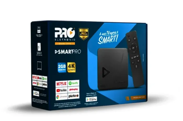 TV box, Liberador de sinal, 12 MESES DE PROGRAMAÇÃO