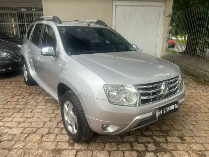 Renault Duster Dynamique 2.0 Hi-flex 16V Aut. 2014