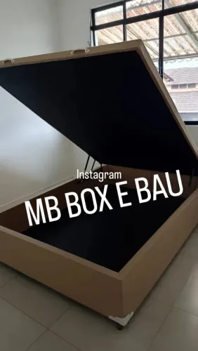 Box baú direto de fábrica