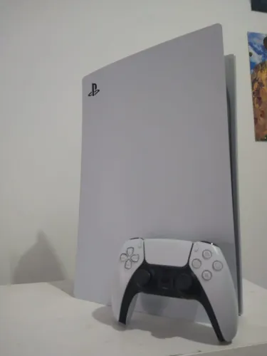 playstation 5 mídia fisica 