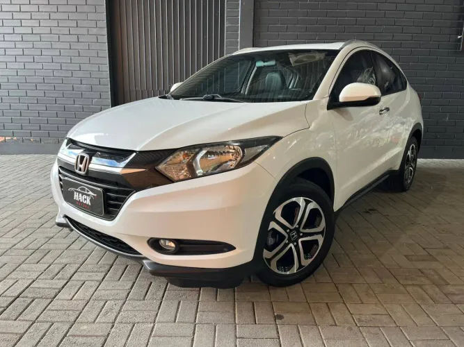 Honda HR-V EXL 1.8 Flexone 16V 5P Aut. 2018