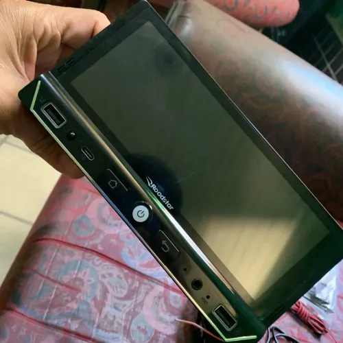 Vendo multimídia mp5 roadstar rs-686br novo