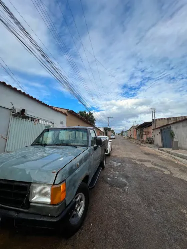 Ford F-1000 S. S. Diesel / S.s. Diesel Turbo 1993